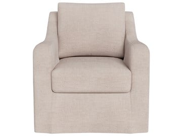 Thumbnail Filmore Slipcover Swivel Chair - Special Order 2